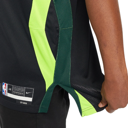 Regata Boston Celtics City Edition 2024/25