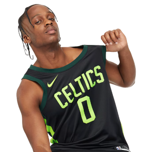 Regata Boston Celtics City Edition 2024/25