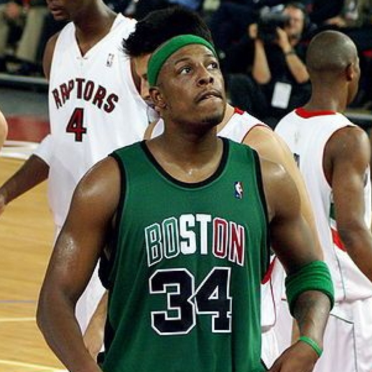 Regata Boston Celtics NBA Europe Live 2007/08