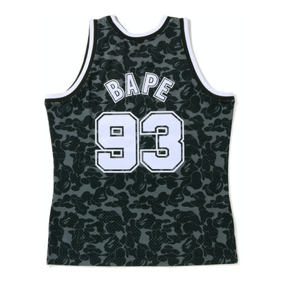 Regata Brooklyn Nets BAPE X Mitchell & Ness 1993
