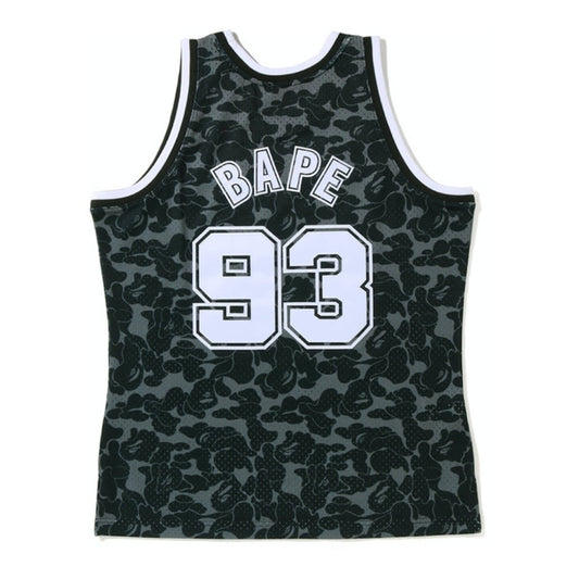 Regata Brooklyn Nets BAPE X Mitchell & Ness 1993