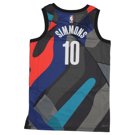 Regata Brooklyn Nets City Edition 2023/24