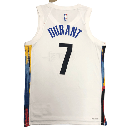 Regata Brooklyn Nets City Edition 2022/23