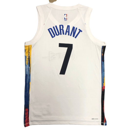 Regata Brooklyn Nets City Edition 2022/23