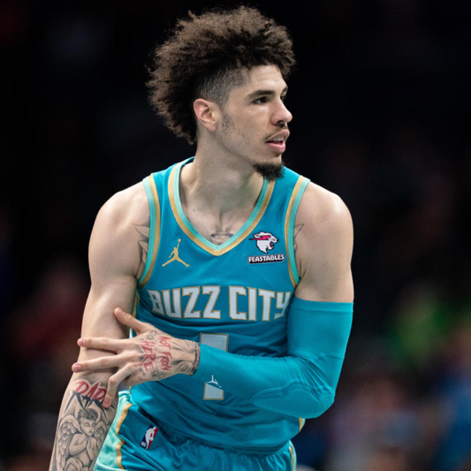 Regata Charlotte Hornets City Edition 2023/24
