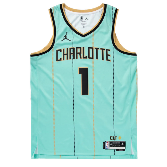 Regata Charlotte Hornets City Edition 2024/25