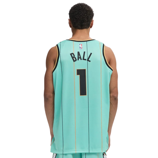 Regata Charlotte Hornets City Edition 2024/25