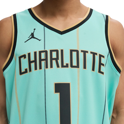 Regata Charlotte Hornets City Edition 2024/25