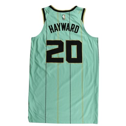 Regata Charlotte Hornets City Edition 2020/21