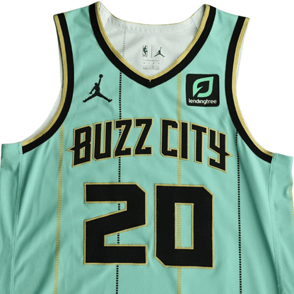 Regata Charlotte Hornets City Edition 2020/21