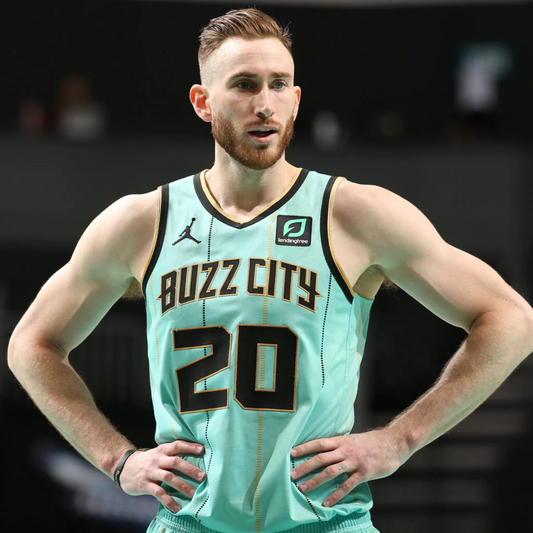 Regata Charlotte Hornets City Edition 2020/21