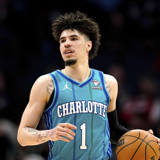 Regata Charlotte Hornets Classic Edition 2023/24