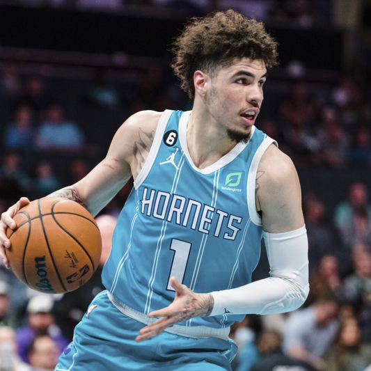 Regata Charlotte Hornets Icon Edition 2020/25