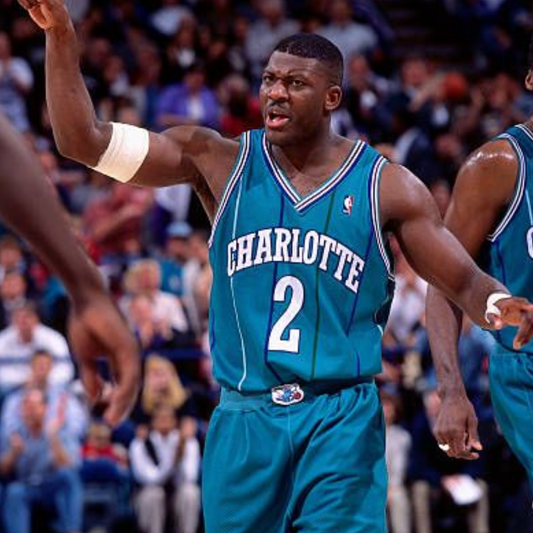 Regata Charlotte Hornets Away 1992/93