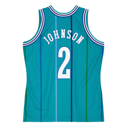 Regata Charlotte Hornets Away 1992/93