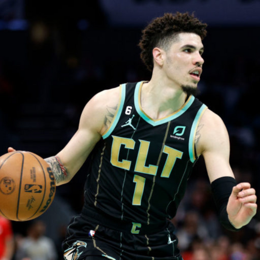 Regata Charlotte Hornets City Edition 2022/23