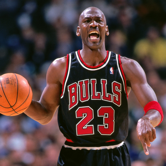 Regata Chicago Bulls Alternate 1997/98