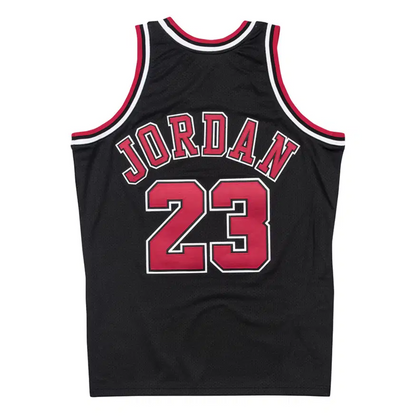 Regata Chicago Bulls Alternate 1997/98