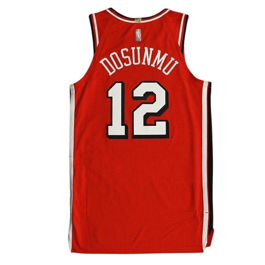 Regata Chicago Bulls City Edition 2021/22