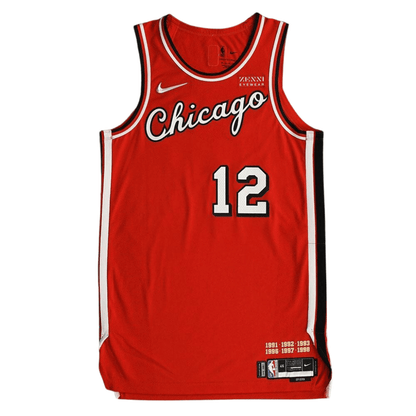 Regata Chicago Bulls City Edition 2021/22