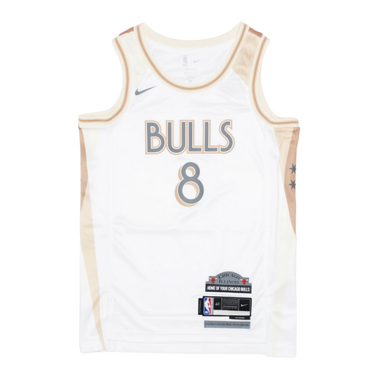 Regata Chicago Bulls City Edition 2024/25