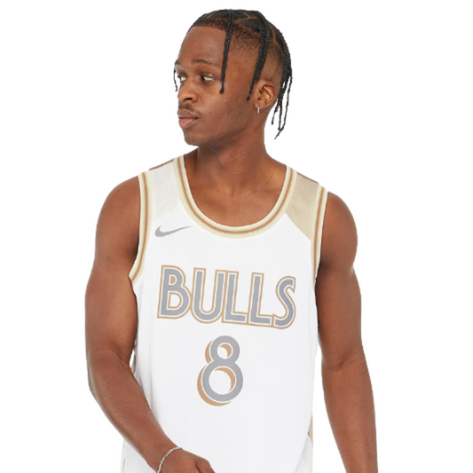 Regata Chicago Bulls City Edition 2024/25