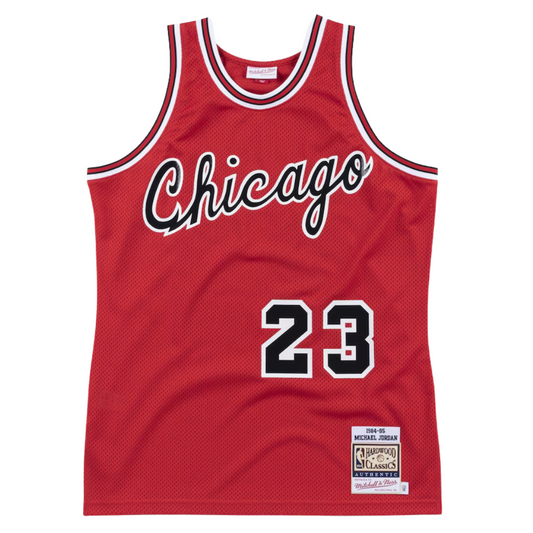 Regata Chicago Bulls Away 1984/85