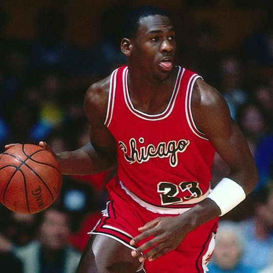Regata Chicago Bulls Away 1984/85