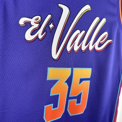 Regata Phoenix Suns City Edition 2023/24