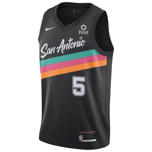Regata San Antonio Spurs City Edition 2020/21