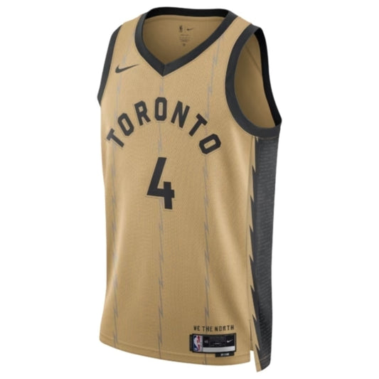 Regata Toronto Raptors City Edition 2023/24