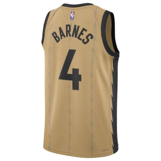Regata Toronto Raptors City Edition 2023/24