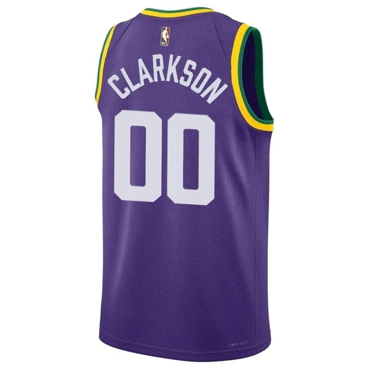 Regata Utah Jazz Classic Edition 2023/24