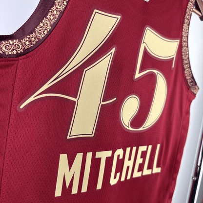 Regata Cleveland Cavaliers City Edition 2023/24