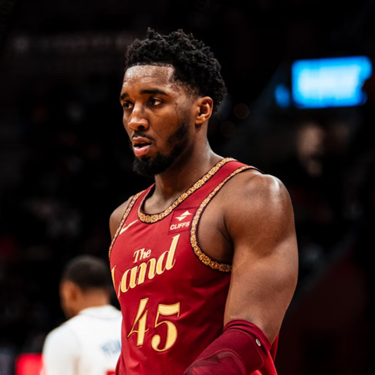 Regata Cleveland Cavaliers City Edition 2023/24