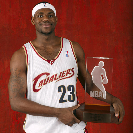 Regata Cleveland Cavaliers Away 2003/04