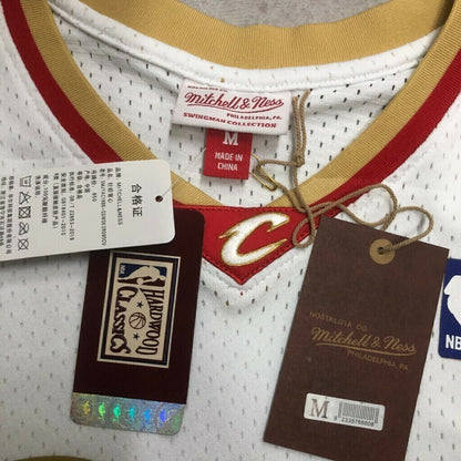 Regata Cleveland Cavaliers Away 2003/04
