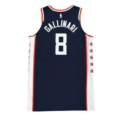 Regata Los Angeles Clippers City Edition 2018/19