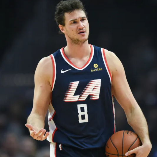 Regata Los Angeles Clippers City Edition 2018/19