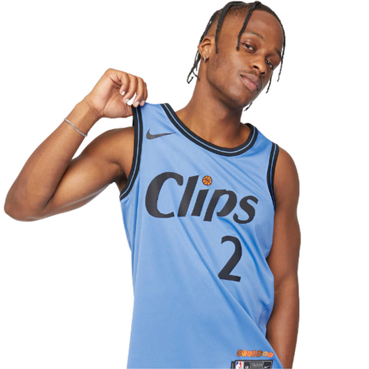 Regata Los Angeles Clippers City Edition 2024/25