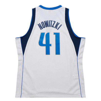 Regata Dallas Mavericks Home 2010/11