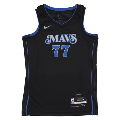 Regata Dallas Mavericks City Edition 2023/24