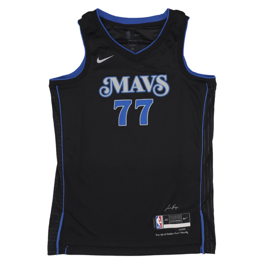 Regata Dallas Mavericks City Edition 2023/24