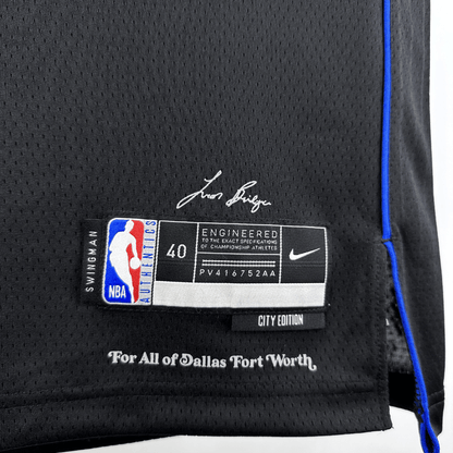 Regata Dallas Mavericks City Edition 2023/24