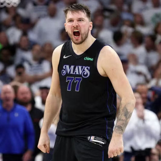 Regata Dallas Mavericks City Edition 2023/24