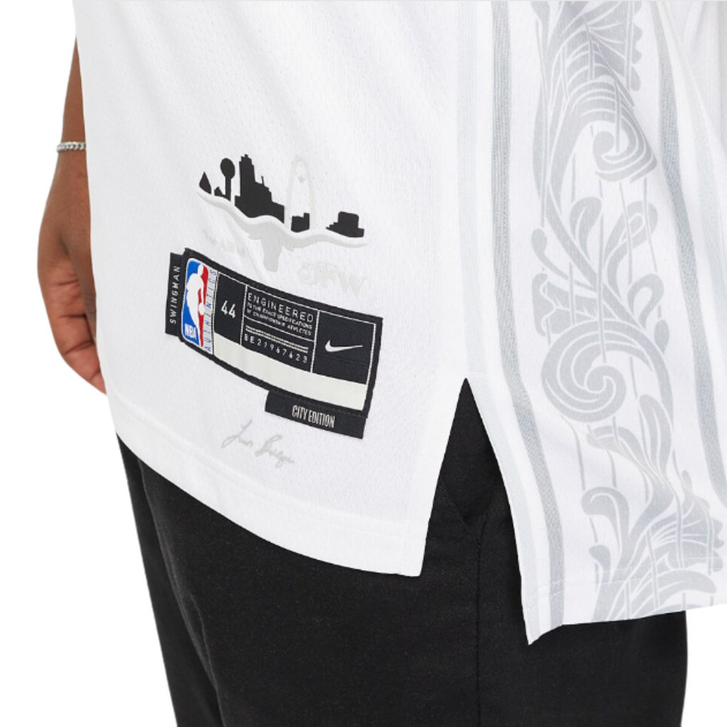 Regata Dallas Mavericks City Edition 2024/25