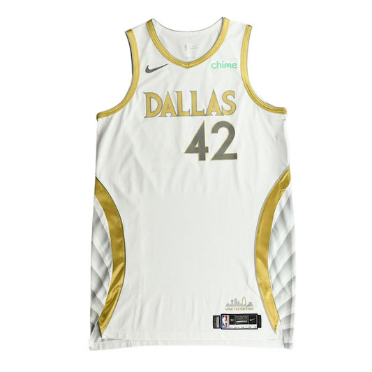 Regata Dallas Mavericks City Edition 2020/21