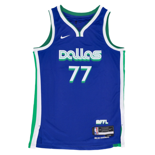 Regata Dallas Mavericks City Edition 2022/23