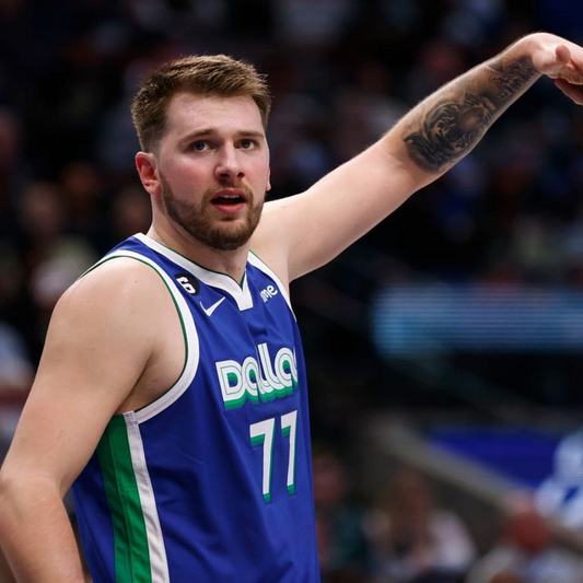Regata Dallas Mavericks City Edition 2022/23