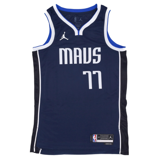 Regata Dallas Mavericks Statement Edition 2022/25